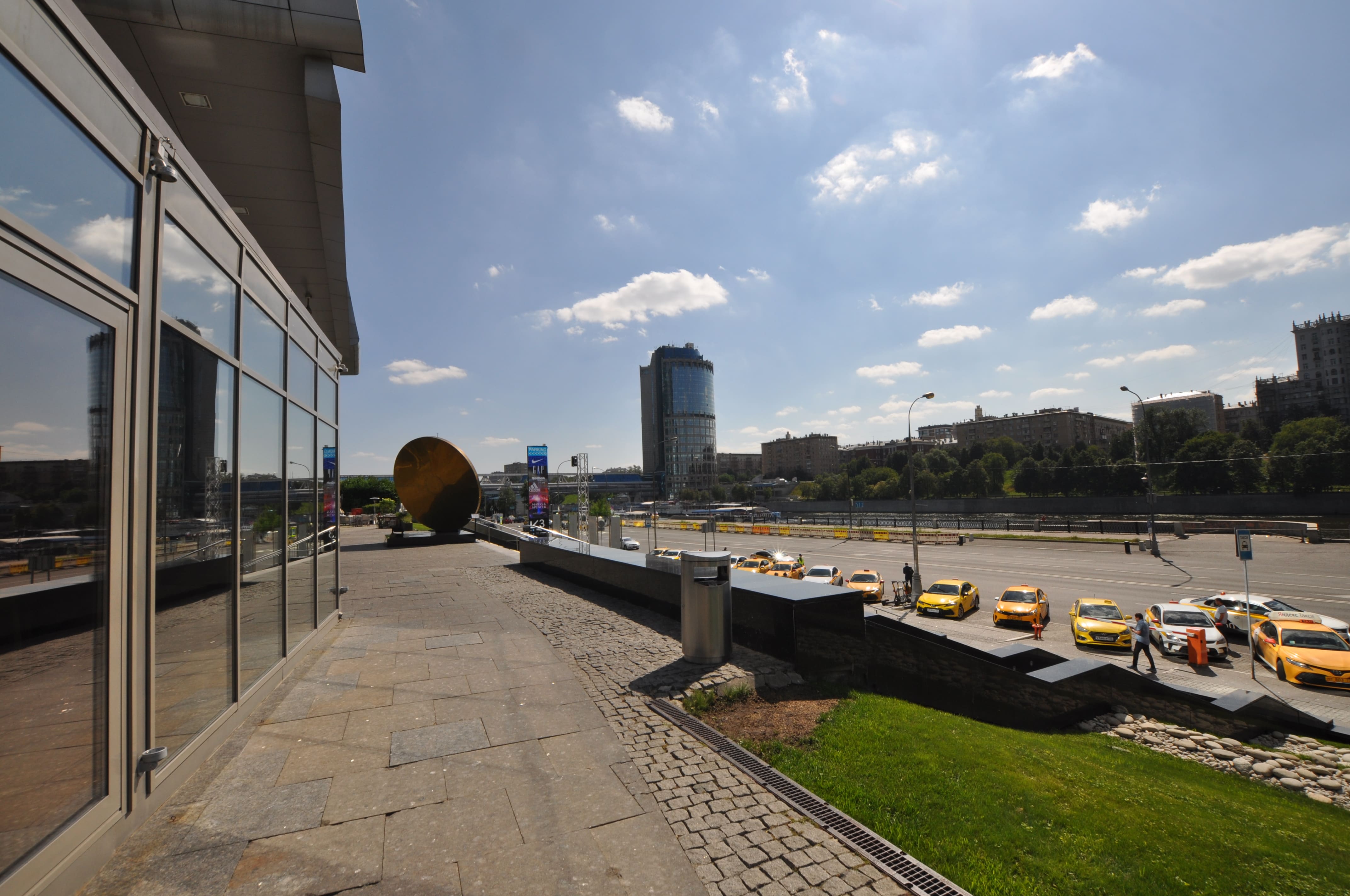 Снять офис в Москва Сити