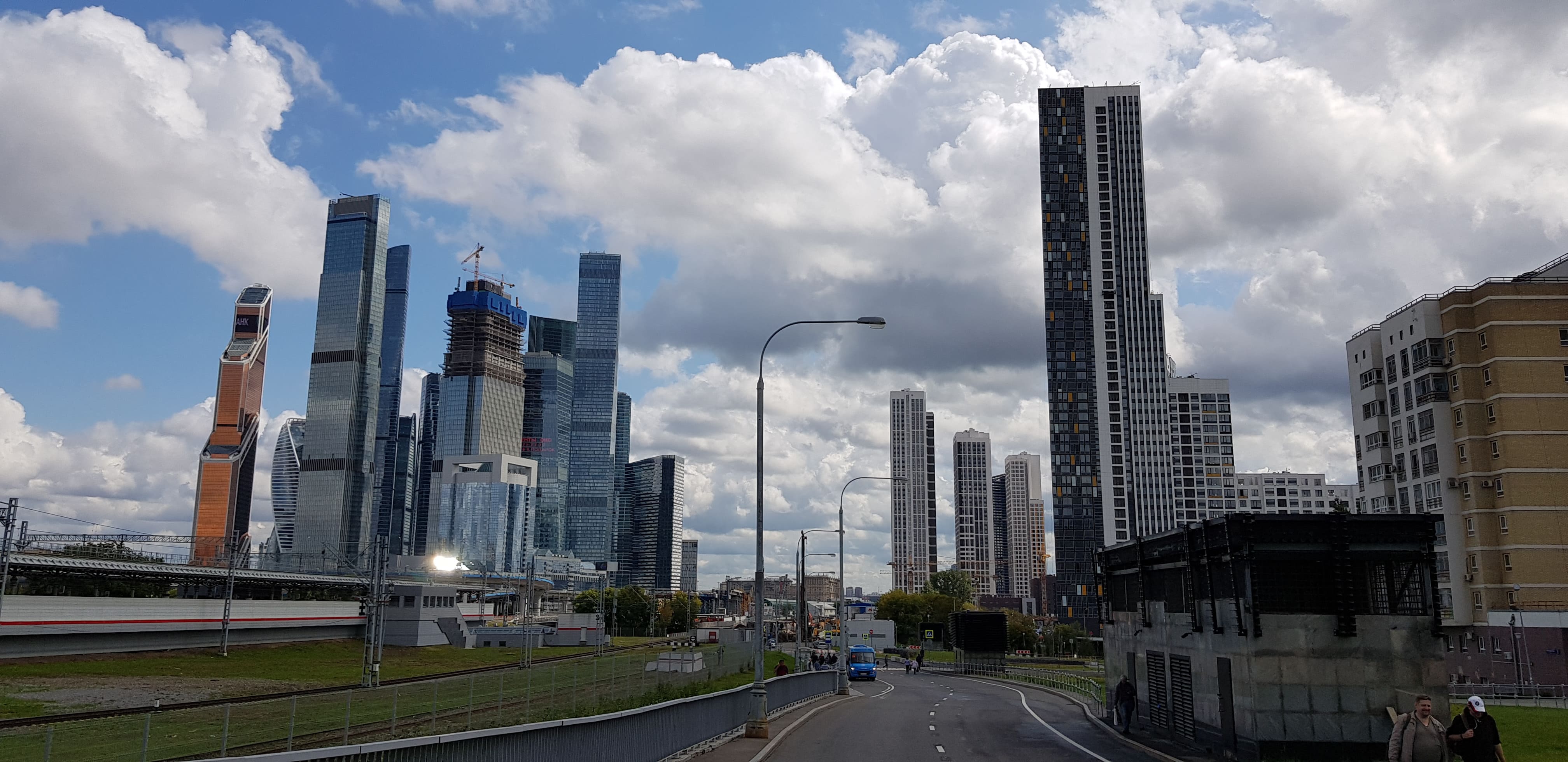 Что посетить в Москва Сити