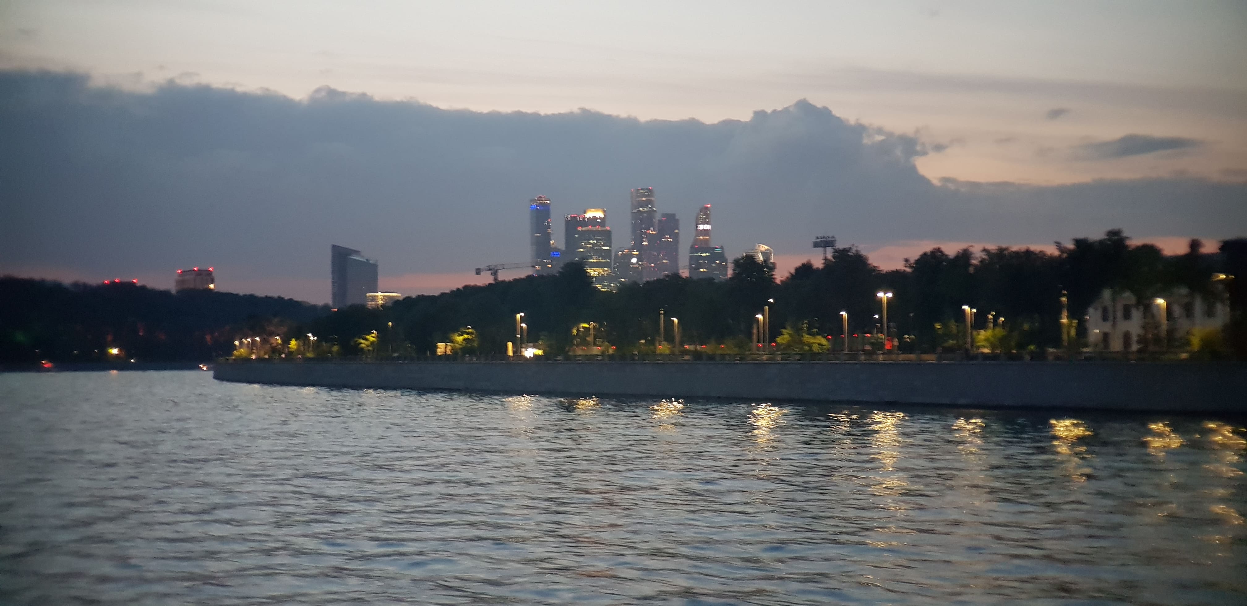 Разработка дизайна в Москва Сити