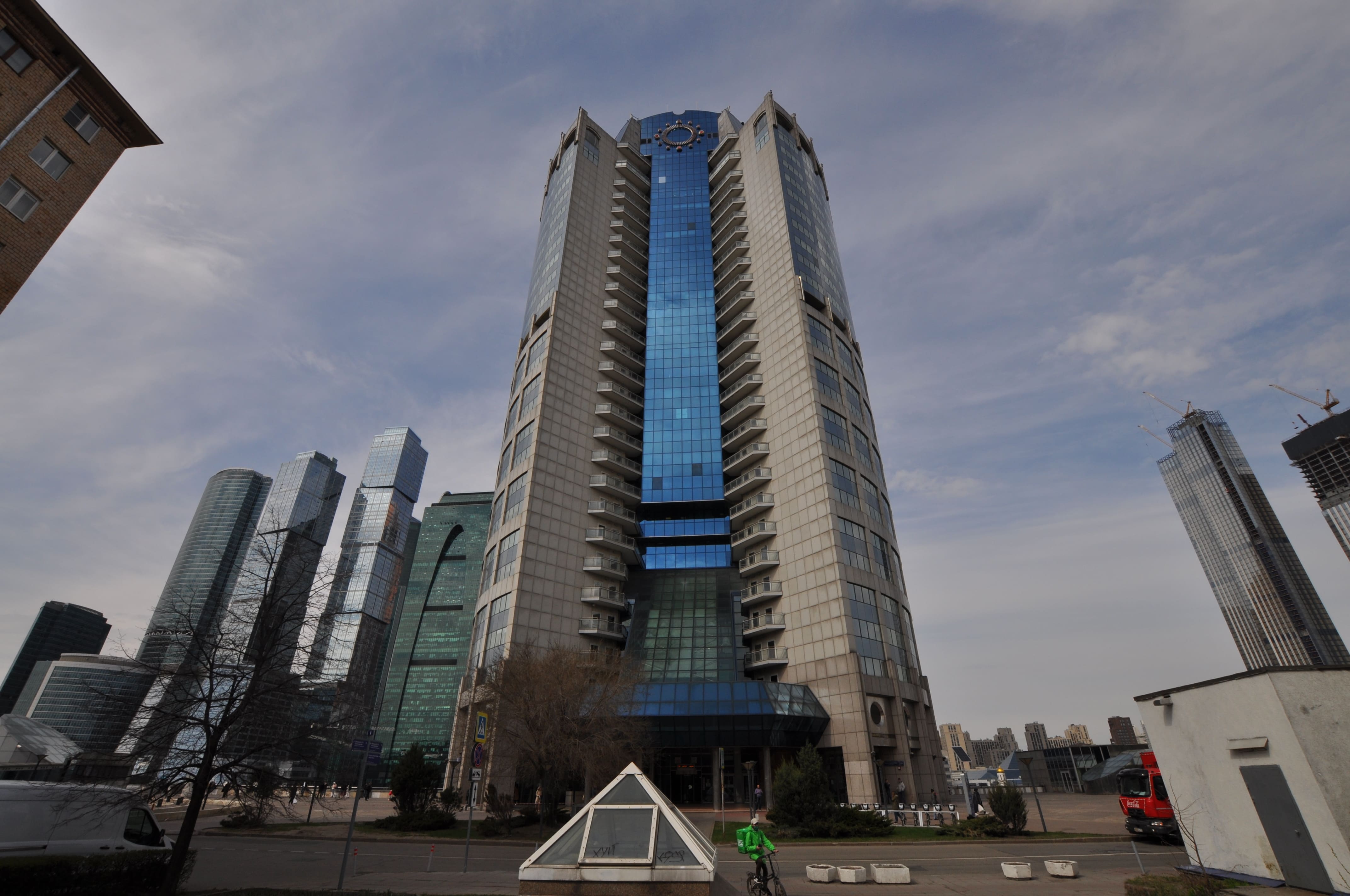 Узнать подробнее о Москва Сити