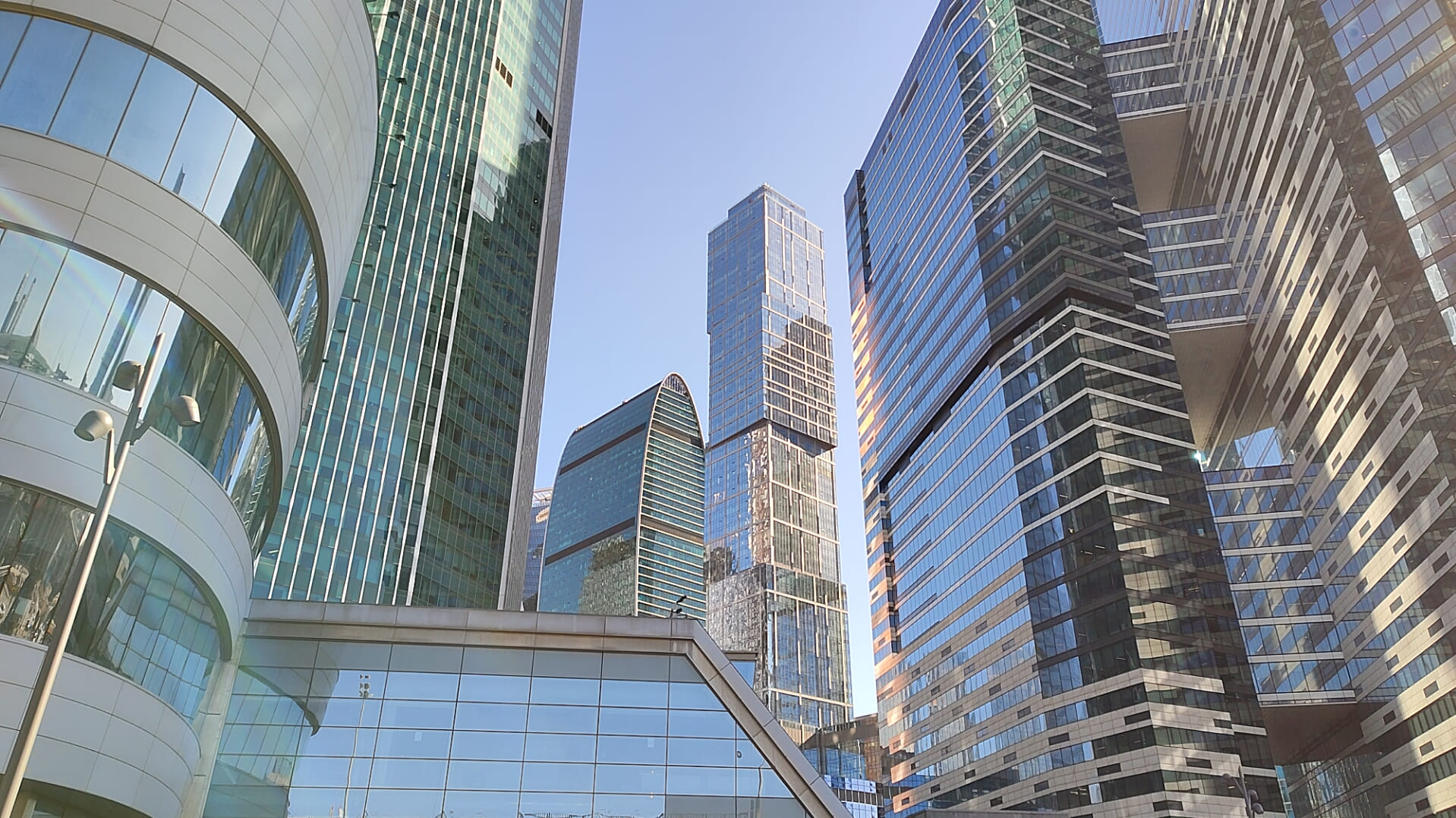 Купить апартаменты в Москва Сити
