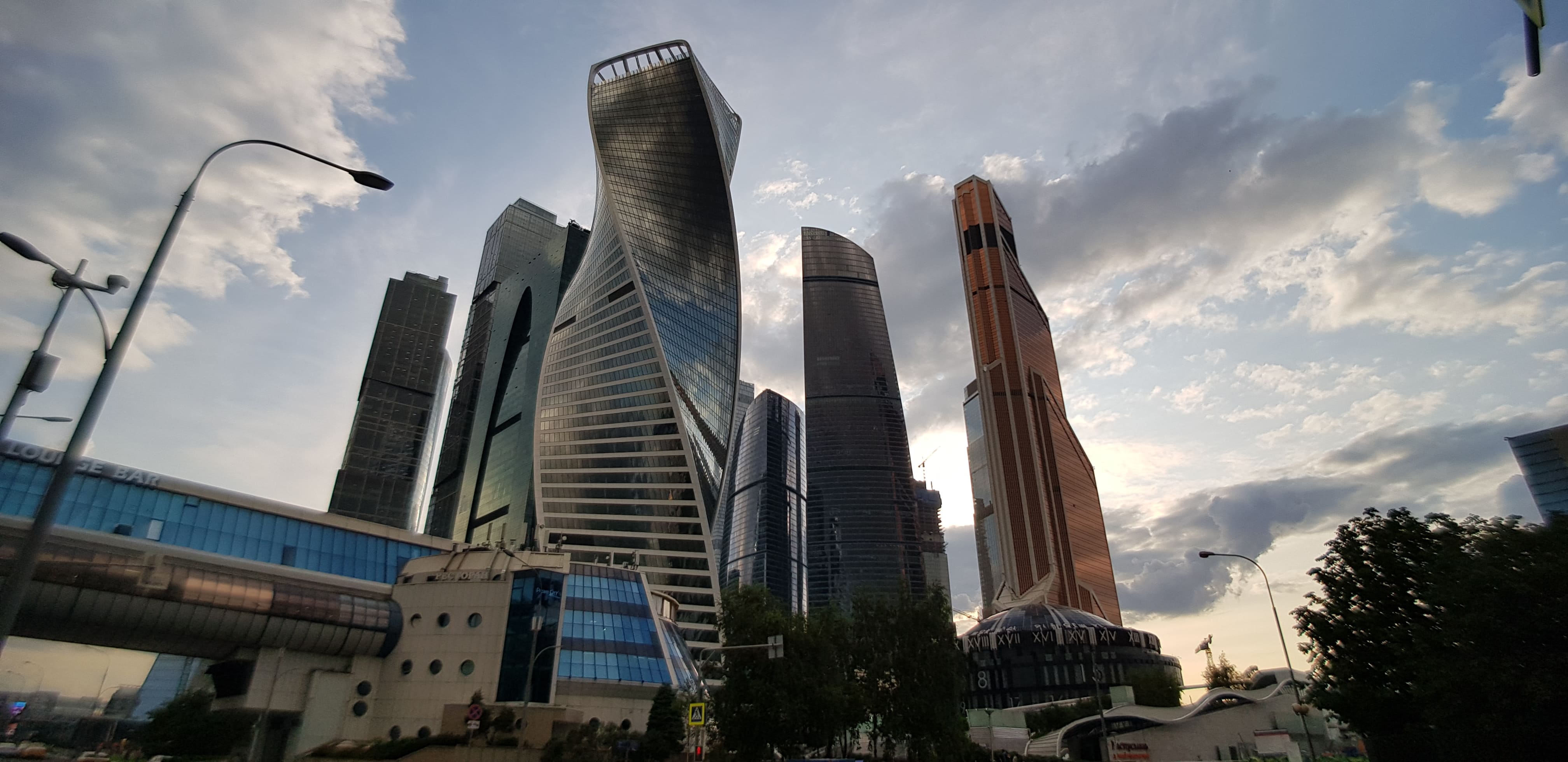 Снять офис в Москва Сити